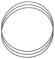 Einhell 3-tlg Sägebandset 1141 x 13mm (Bandsägen-Zubehör, passend für Akku-Bandsäge TE-MB 18/127 U Li und TE-MB 18/127 Li, 3x Bandsägeblatt)