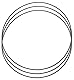 Einhell 3-tlg Sägebandset 1141 x 13mm (Bandsägen-Zubehör, passend für Akku-Bandsäge TE-MB 18/127 U Li und TE-MB 18/127 Li, 3x Bandsägeblatt)