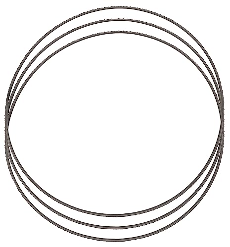 Magnate M113C316R14 Carbon Steel Bandsaw Blade, 113