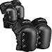 PROTEC プロテック スケートボード プロテクター KNEE-ELBOWPADSET Blk L