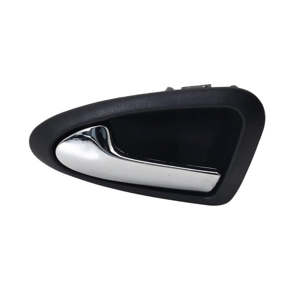 Mlioju Bright Silver Rl Car Inner Door Handle Interior Car Door Handle Part Front Rear For Seat For Ibiza 2009-2017 6J1837113a 6J1837114a 6J4839113a
