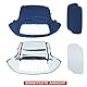 Frankberg Cabrioverdeck Softtop Verdeckbezug Blau Kompatibel mit Z3 E36 2000-2001 Z3 Coupe E36 1998-2003 Z3 Roadster E36 1995-2003 Replace# B.M.W300125 B.M.W13240-13543-4646