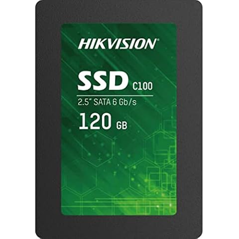 Hikvision HS-SSD-C100 120 Go SSD Cover