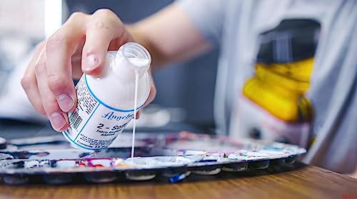 Encuentra la mejor selección de Diluyente especializado en pintura acrílica los 10 mejores. 3 Imagen adicional