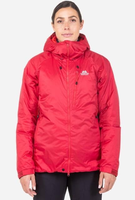 Mountain Equipment Shelterstone Jacket - Women's, Capsicum Red, S, ME-006331-Me-01559 Capsicum Red-S