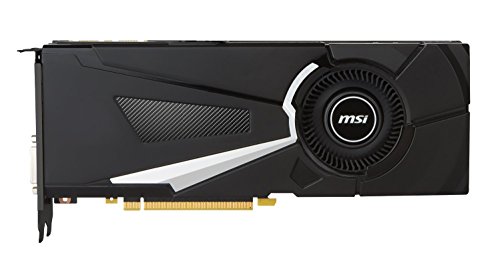 Image of MSI GeForce GTX 1070 Aero ITX 8G OC PCI Express Graphics Card