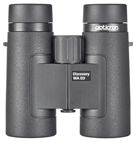Binoculares Opticron Discovery WA ED 8x42 miniatura 2