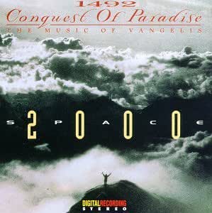 1492 Conquest of Paradise: Music of Vangelis