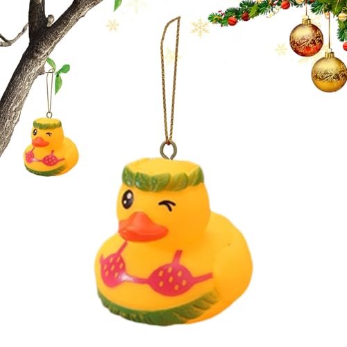 Petites figurines suspendues décorations de Noël : cadeau idéal