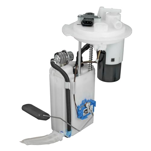 Image of Detroit Axle - 2.7L Fuel Pump Module for 2006-2010 Kia Optima Magentis, 2007 2008 2009, Electric Fuel Pump Module Assembly Replacement
