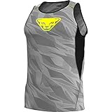 Passform Sportive DYNAFIT Vert Race Tank Top Herren Quiet Shade camo Größe L 2020 Laufshirt ärmellos