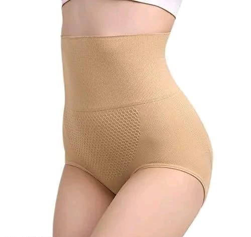 Women’s High Waist Shapewear Tummy Control Body Shaper Seamless Slimming Shorts for Waist, Thigh & Hip Support-picture-40