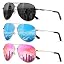 A2(3 Pack) Black/Ice Blue/Pink