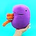 I Heart Guts Kidney Plush – 9