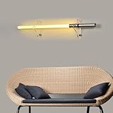 BYTOTU Light saber wall mount holder - 6mm thick acrylic, capable of bearing 30 pounds, used for lightsaber display