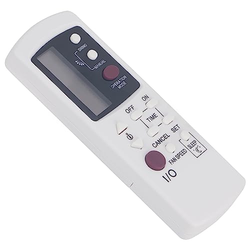 ALLIMITY Replace Remote Control fit for Galanz Air Conditioner AC A/C GZ-1002B-E3 GZ-1002A-E3 GZ01-BEJ0-000 GZ-1002B-E1 - Image 2