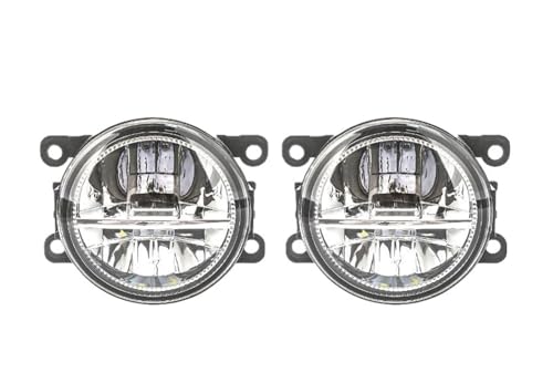 Grille chromée Focus 2 MK2 accessoires antibrouillard