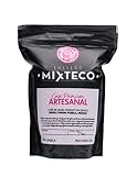 Ensueño Mixteco | Geröstete Arabica Kaffeebohnen | 500 g | mit Noten von Kakao und Mandeln | Aus traditioneller Kaffeemanufaktur | Milder Geschmack