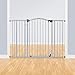 Summer Infant Extra Tall & Wide Safety Pet and Baby Gate, 29.5