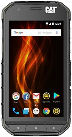Cat S31 Unlocked mobile, Black