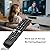 New Universal Remote Control for Samsung TV Remote, Compatible with All Samsung Smart TV, LED, LCD, HDTV, UHD, 3D Smart TVs Models, Series TVs, Upgrade IR Sam-Sung Remote Control Replacement