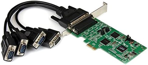 Startech.com 4 Port PCIe Serial Card