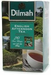 Dilmah English Afternoon Tea