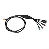 1T6 E-Bike Cavo Manubrio 1000mm Linea Principale