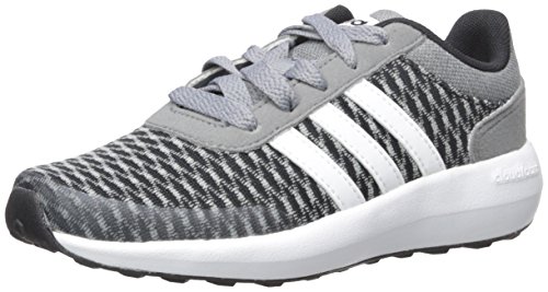adidas NEO Kids' Cloudfoam Race K Running Shoe