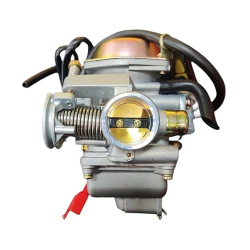 Carburateur moto à pédale PD24J GY6 pour réparer les fuites et ratés 4T