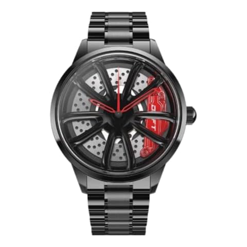 DriftElement Performance GT Montre à quartz Cover