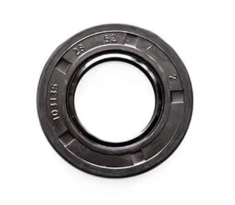 Oil Seal 28x47x7 In NBR Rubber Double Lip Seal Ring WAS - Foto 12