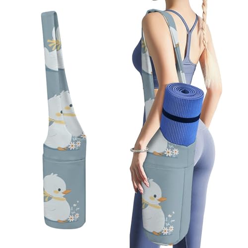 Sac tapis de yoga avec sac humide bas pour isoler vos affaires