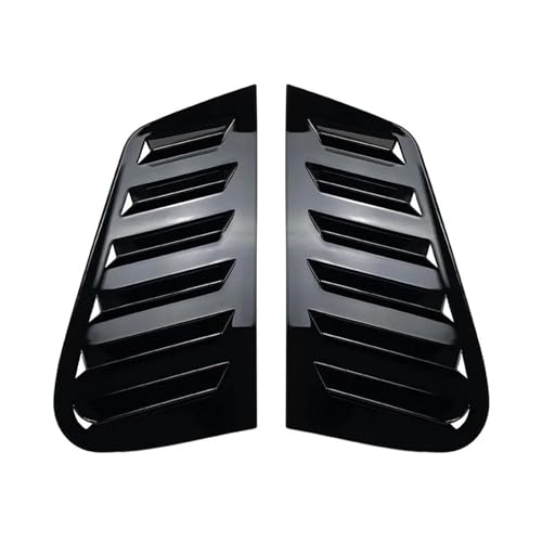 Persiennes de vitre latérale arrière Golf 4 couverture volet fenêtre voiture