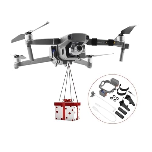 Système Airdrop pour Air 3 mécanisme de libération drone