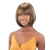 Model Model Human Hair Wig Dream Weaver Straight 10 Inch (P4/27)