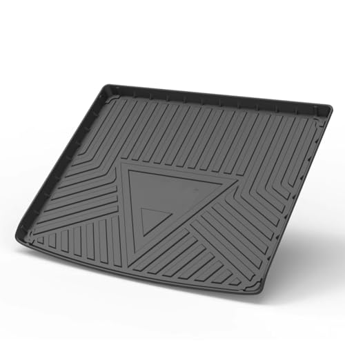 Tapis de coffre anti-salissure BMW X1 résout les problèmes d'humidité