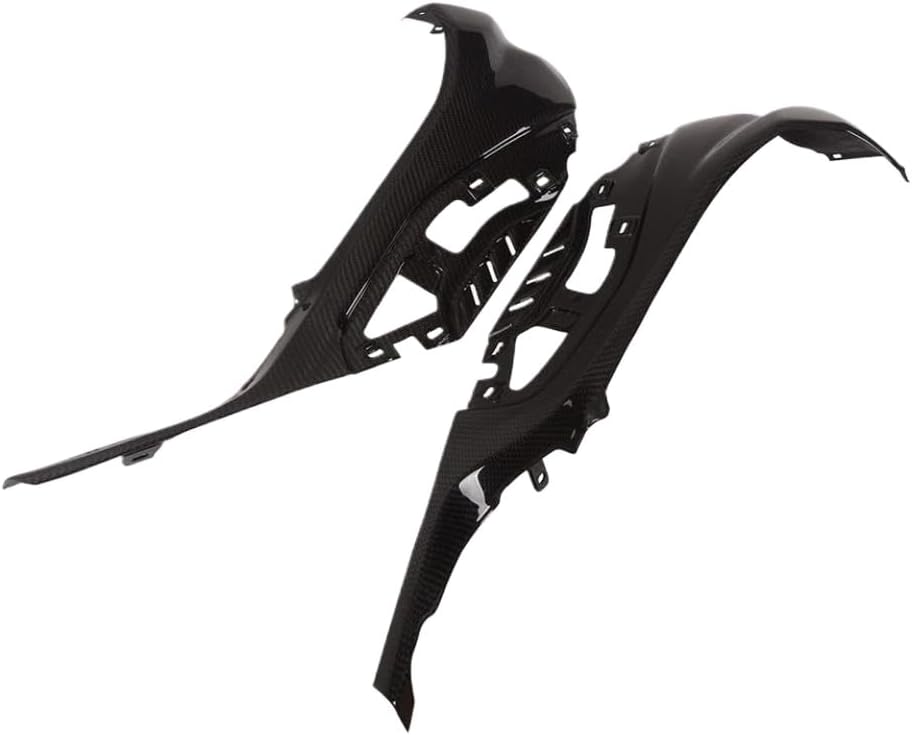 Carbon Fiber Motorcycle Tank Side Fairings Panels Without Small Panels Compatible With S1000RR 2020