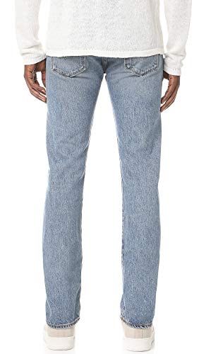 Image of Levi's Men's Mid Rise 501 Original Fit Regular Jeans