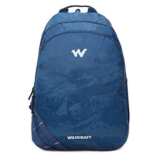 Image of Wildcraft Mosaic 2 compartment Laptop Backpack 32L