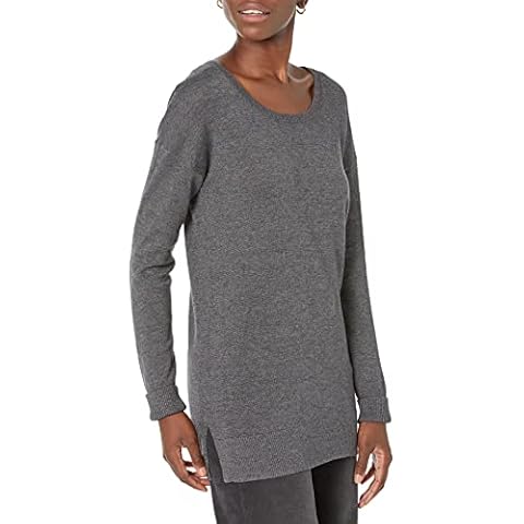 Jersey Tipo Túnica Ligero de Manga Larga y Cuello en Pico Cover