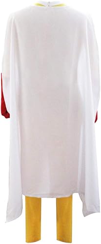 Vista 2 de Disfraces de cosplay de anime, monos de Saitama, fiesta de carnaval