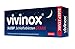 vivinox SLEEP Schlaftabletten stark: Schlafmittel für Einschlafen & Durchschlafen, mit Diphenhydramin bei Schlafstörungen, 20 Stück Stark,70 günstig Kaufen-vivinox SLEEP Schlaftabletten stark: Schlafmittel für Einschlafen & Durchschlafen, mit Diphenhydramin bei Schlafstörungen, 20 Stück