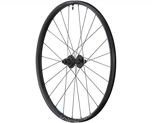 SHIMANO WH-MT620-B-27.5 Mountain Bicycle Wheel - Rear - EWHMT620LREBD7B