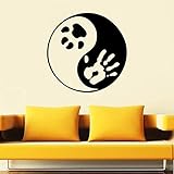 Hermosos adhesivos de pared, adecuados para el uso de su hogar u oficina en paredes, puertas, luces, artículos para el hogar, techos de dormitorios y cualquier superficie lisa y limpia, paredes o ventanas interiores del baño y adhesivos de pared, lluvia para perros y adhesivos de pared , Skateboard, etiqueta de la pared del elefante 3d y etiqueta de la pared de pestañas negro energía