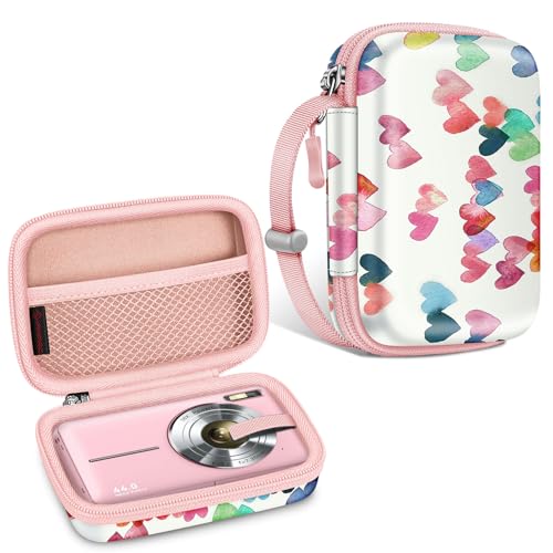 Funda digital para cámara compatible con Kodak Pixpro miniatura 1