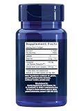 Life Extension Super Ubiquinol CoQ10 with Enhanced Mitochondrial Support, Potent Heart Health & Cellular Energy Production Support, Ultra-absorbable, Gluten-Free, Non-GMO, 100 mg, 60 softgels