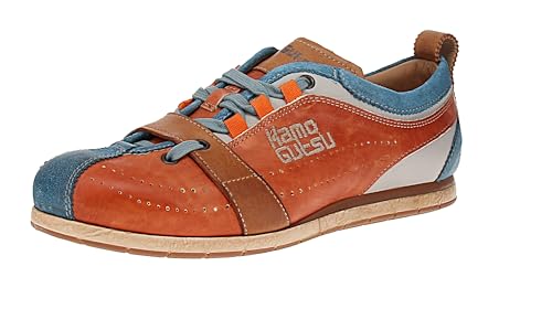 Kamo Gutsu Tifo 017   Zapatillas para hombre   Gel Ice Arancio, Gel Ice Arancio, 44 EU