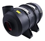 YUXSOUQ Air Cleaner Assy 2440357 W/Filter Kit Compatible with Caterpillar 815B 950H 962H 966E 966F