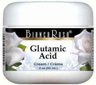 Miniatura 4 de Bianca Rosa Crema ácida glutámica (glutamina) (2 oz, ZIN 513352) - Paquete de 2